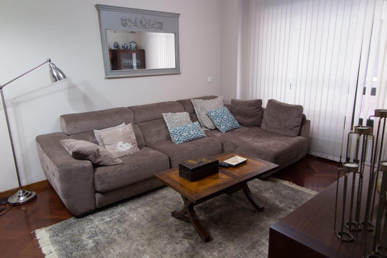 Galiciaguesthome Avenida Vigo 62 Pontevedra Eksteriør billede