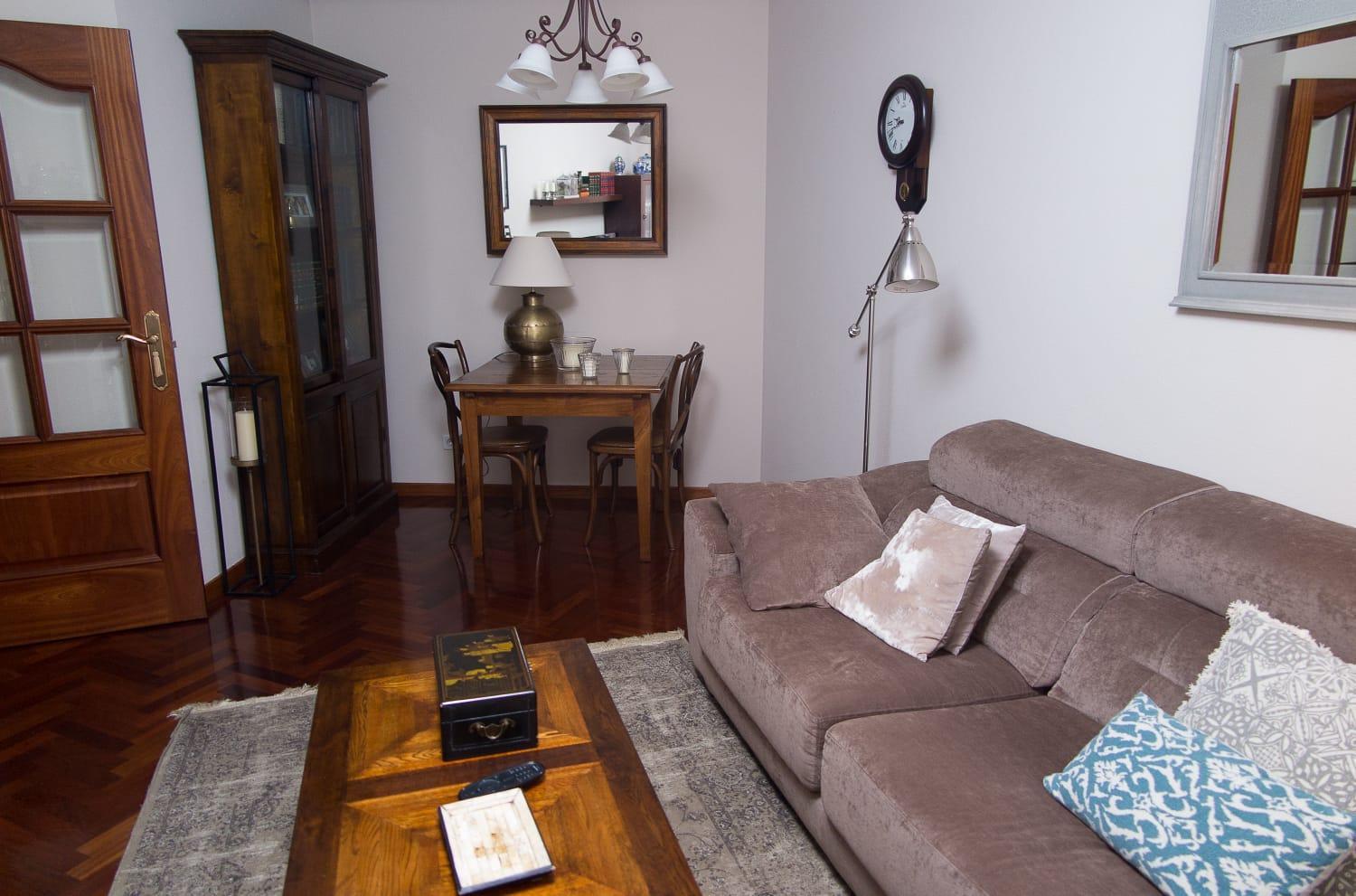 Galiciaguesthome Avenida Vigo 62 Pontevedra Eksteriør billede