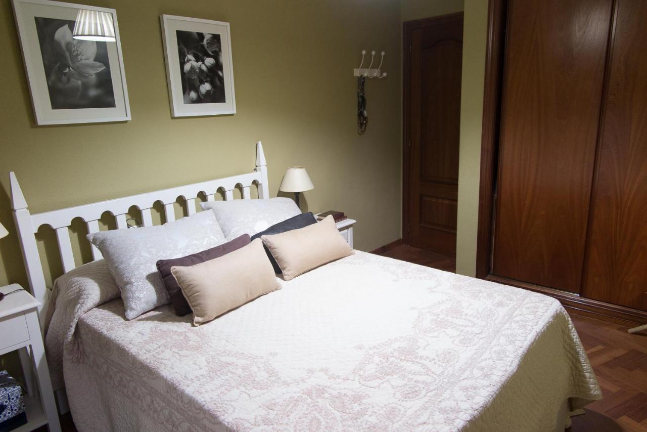 Galiciaguesthome Avenida Vigo 62 Pontevedra Eksteriør billede