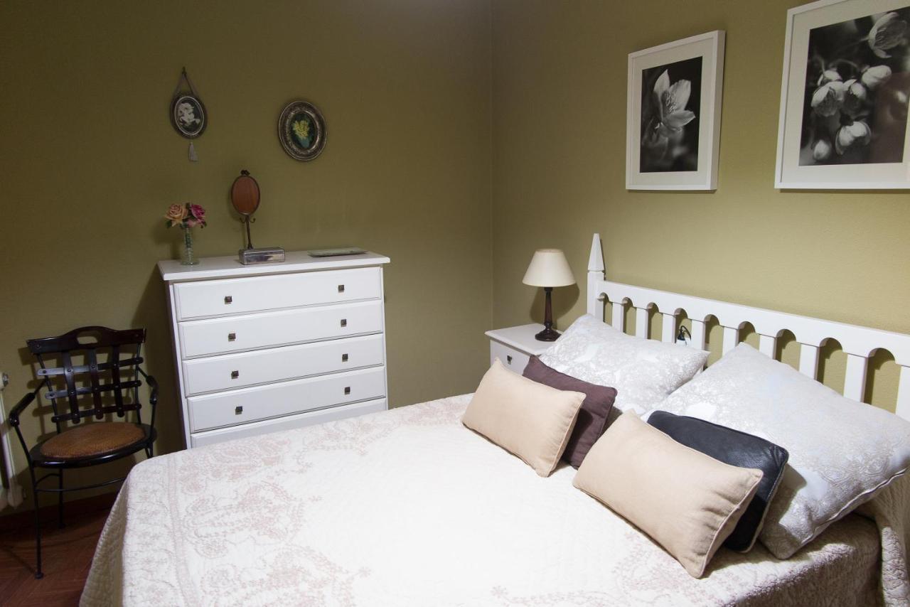 Galiciaguesthome Avenida Vigo 62 Pontevedra Eksteriør billede