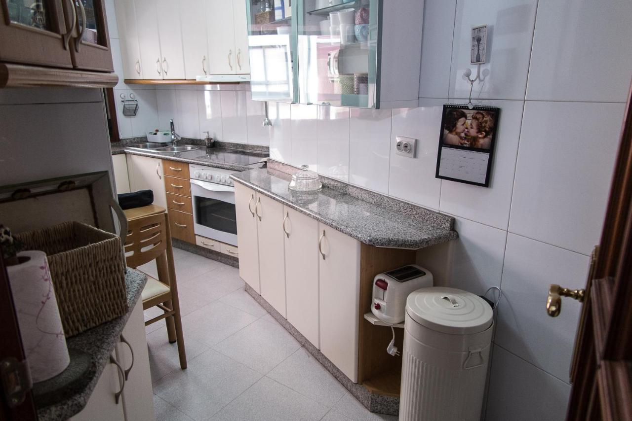 Galiciaguesthome Avenida Vigo 62 Pontevedra Eksteriør billede