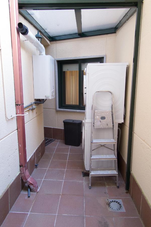 Galiciaguesthome Avenida Vigo 62 Pontevedra Eksteriør billede