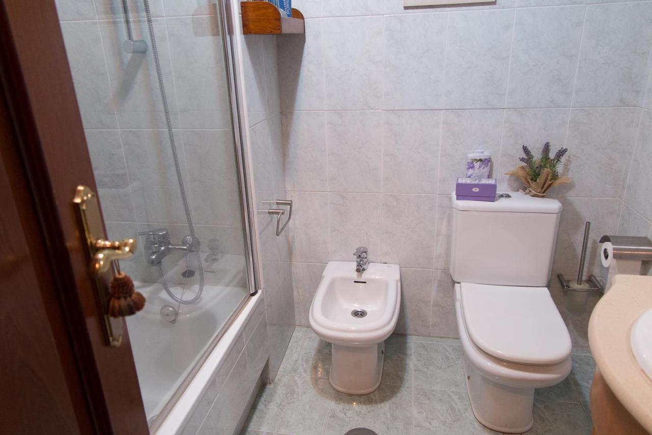 Galiciaguesthome Avenida Vigo 62 Pontevedra Eksteriør billede