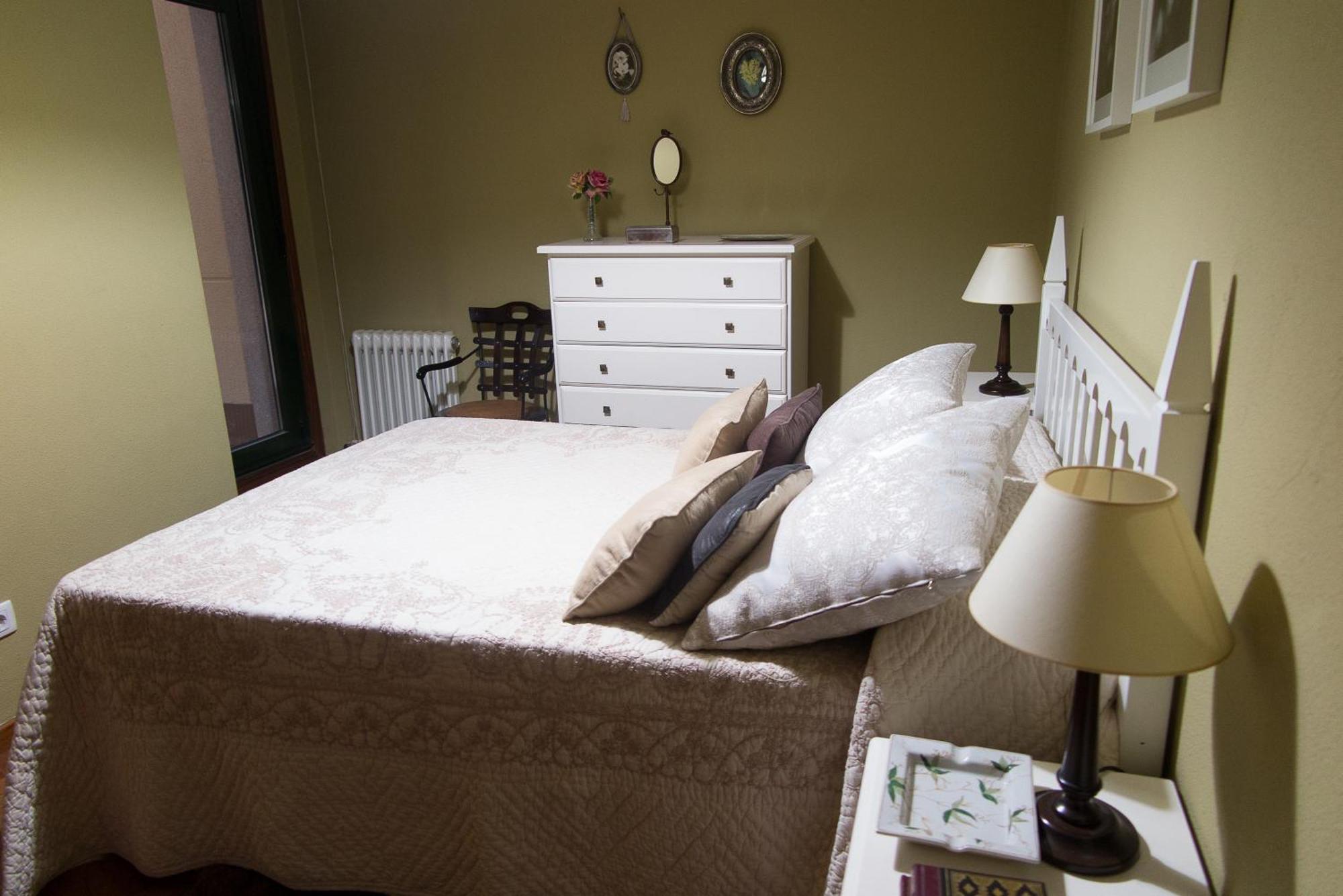 Galiciaguesthome Avenida Vigo 62 Pontevedra Eksteriør billede
