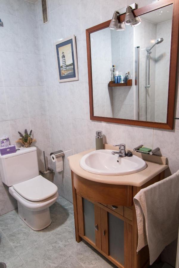 Galiciaguesthome Avenida Vigo 62 Pontevedra Eksteriør billede